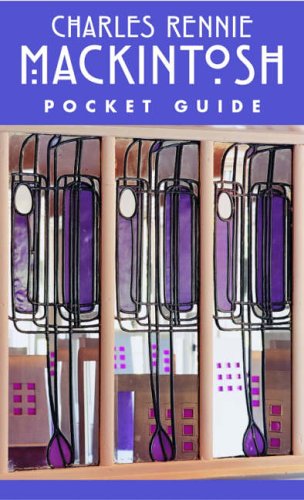 9781841072494: Charles Rennie Mackintosh: Pocket Guide