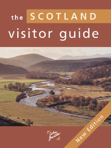 Imagen de archivo de The Scotland Visitor Guide a la venta por WorldofBooks
