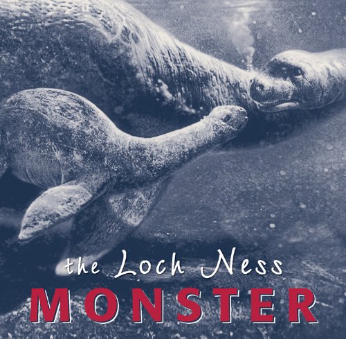 9781841072746: Loch Ness Monster (Colin Baxter Gift Book)
