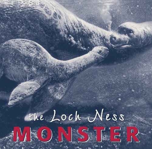 Stock image for Loch Ness Monster for sale by HPB-Emerald