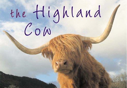 Stock image for The Highland Cow for sale by Better World Books: West