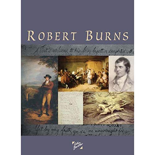Stock image for Robert Burns (Souvenir Guide) for sale by Reuseabook