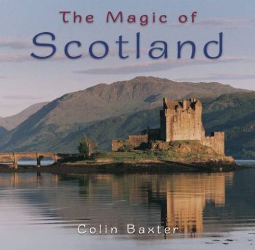 Stock image for The Magic of Scotland for sale by Bahamut Media