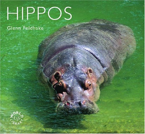 Stock image for Hippos (Worldlife Library) for sale by WorldofBooks