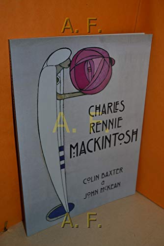 Beispielbild fr Charles Rennie Mackintosh zum Verkauf von Wonder Book