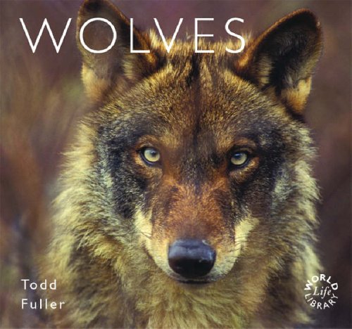 9781841072951: Wolves (Worldlife Library)