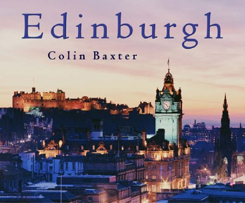 Beispielbild fr Edinburgh zum Verkauf von WorldofBooks