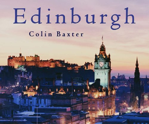 Imagen de archivo de Edinburgh a la venta por WorldofBooks