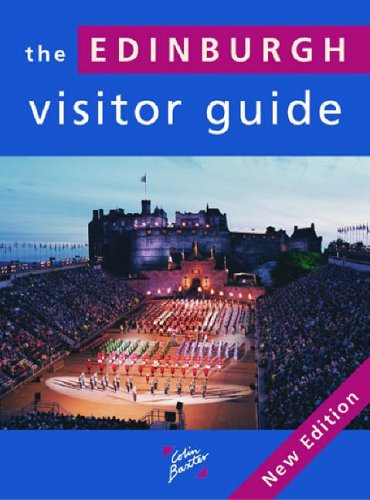 Stock image for The Edinburgh Visitor Guide for sale by WorldofBooks