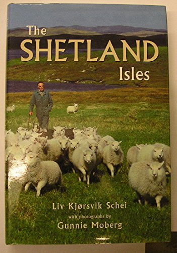 Stock image for The Shetland Isles for sale by WorldofBooks