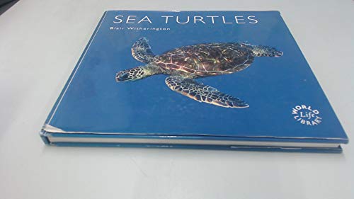 9781841073316: Sea Turtles (Worldlife Library)