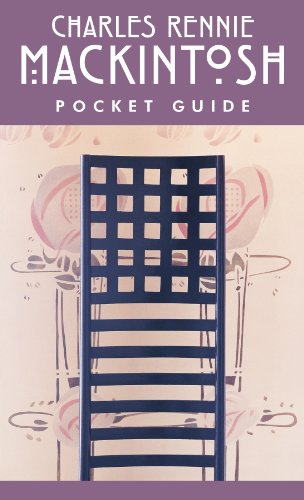 Imagen de archivo de Charles Rennie Mackintosh: Pocket Guide a la venta por ThriftBooks-Dallas