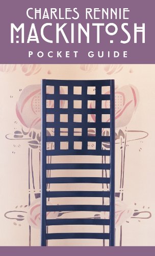 9781841073569: Charles Rennie Mackintosh: Pocket Guide