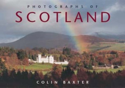 Stock image for Scotland (Mini Portfolio) for sale by WorldofBooks