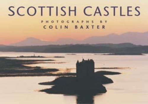 Stock image for Scottish Castles: Photographs by Colin Baxter (Mini Portfolio) for sale by WorldofBooks