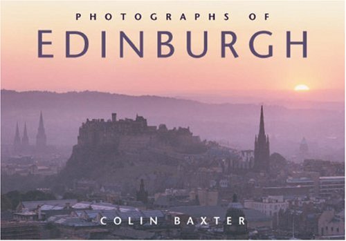 Stock image for Photographs of Edinburgh for sale by ThriftBooks-Dallas