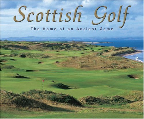 Beispielbild fr Scottish Golf zum Verkauf von Better World Books