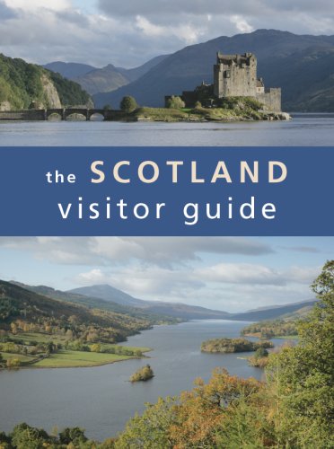 Stock image for Scotland Visitor Guide for sale by WorldofBooks