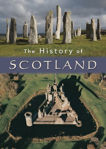 Beispielbild fr The History of Scotland (Souvenir Guide) zum Verkauf von WorldofBooks