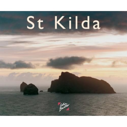 Imagen de archivo de St Kilda (Souvenir Guide) a la venta por WorldofBooks