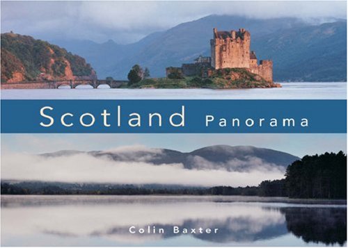 Beispielbild fr Scotland Panorama zum Verkauf von WorldofBooks