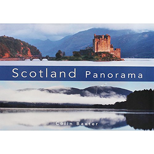 Stock image for Scotland : Panorama for sale by Better World Books: West