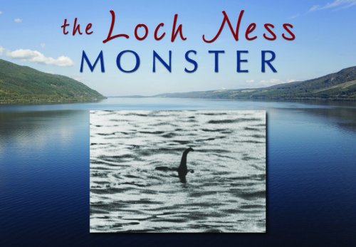 Beispielbild fr The Loch Ness Monster: Souvenir Guide. zum Verkauf von ThriftBooks-Atlanta