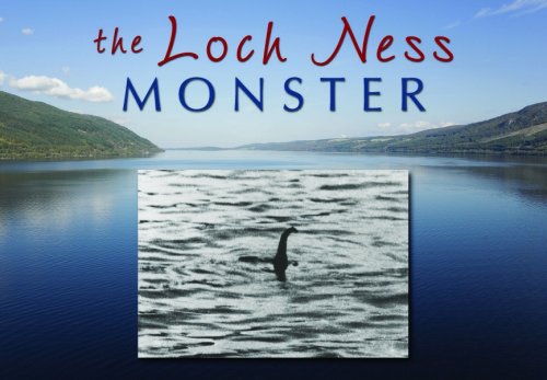 Stock image for The Loch Ness Monster : Souvenir Guide for sale by Better World Books: West