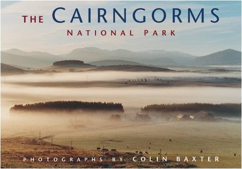 Imagen de archivo de The Cairngorms National Park (Mini Portfolio) a la venta por WorldofBooks