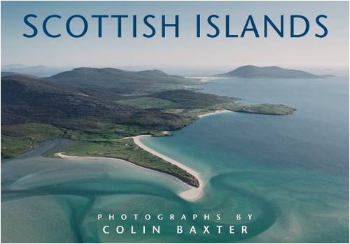Beispielbild fr Scottish Islands zum Verkauf von Ergodebooks