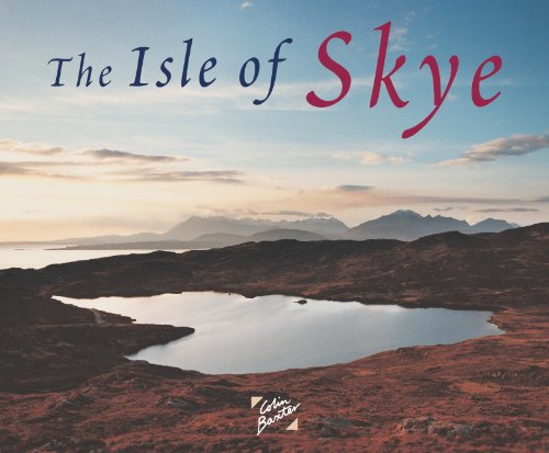 Imagen de archivo de The Isle of Skye (Souvenir Guide) a la venta por WorldofBooks