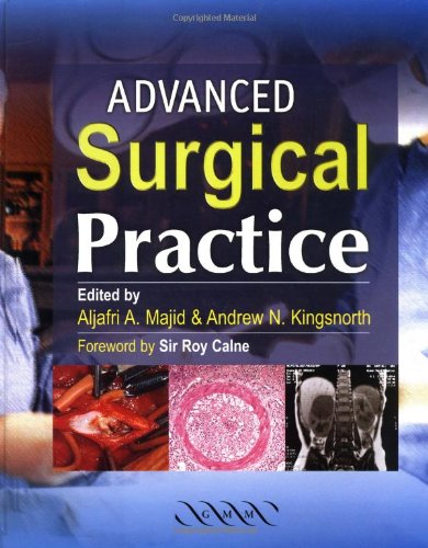 Stock image for Advanced Surgical Practice for sale by Better World Books Ltd