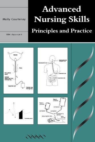 9781841100364: Advanced Nursing Skills: Principles and Practice