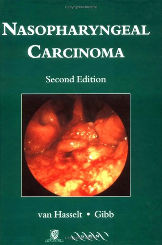 Imagen de archivo de Nasopharyngeal Carcinoma a la venta por Books Puddle