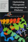 Stock image for Optimizing Therapeutic Development in Diabetes for sale by AwesomeBooks