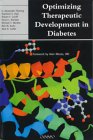 9781841100388: Optimizing Therapeutic Development in Diabetes