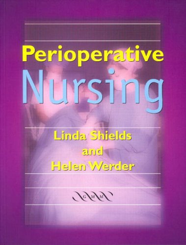 Beispielbild fr Perioperative Nursing zum Verkauf von Better World Books