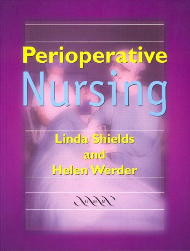 9781841100838: Perioperative Nursing