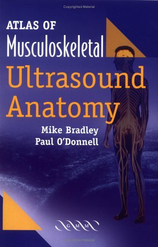 9781841101187: Atlas of Musculoskeletal Ultrasound Anatomy