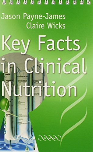 Stock image for Key Facts in Clinical Nutrition for sale by Phatpocket Limited