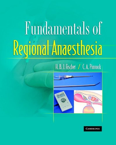 Stock image for Fundamentals of Regional Anaesthesia for sale by Better World Books