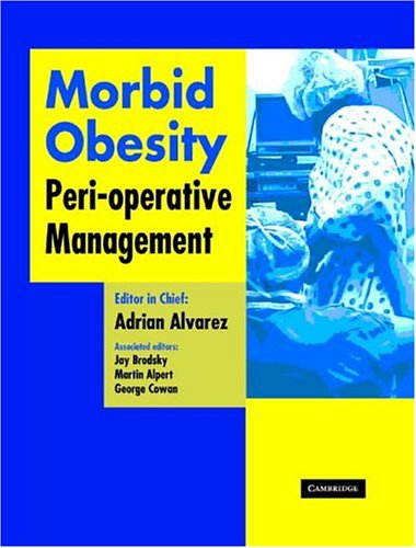 Stock image for Morbid Obesity: Peri-Operative Management (Hardcover) for sale by CitiRetail