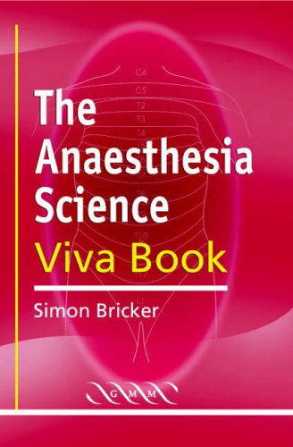 Beispielbild fr The Anaesthesia Science Viva Book zum Verkauf von WorldofBooks