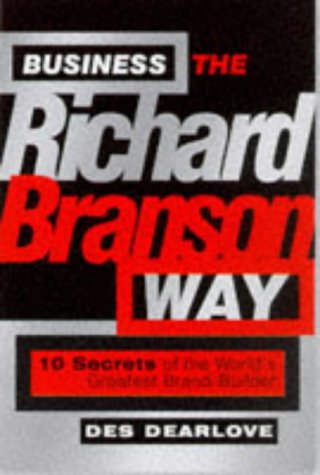 Beispielbild fr Business the Richard Branson Way (Bigshots) zum Verkauf von Robinson Street Books, IOBA