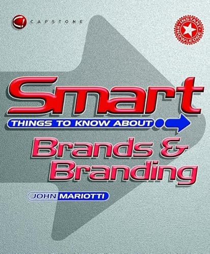 9781841120393: Smart Things to Know About Brands (Smart S.)