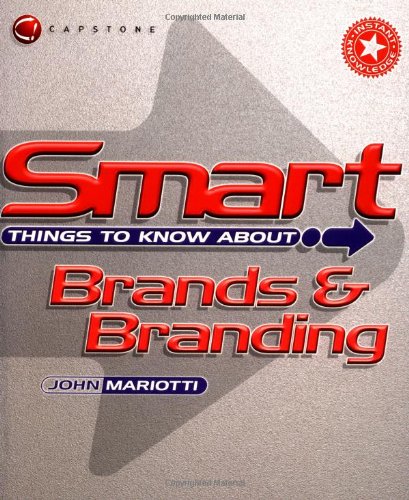 9781841120393: Smart Things to Know About Brands & Branding