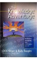 The Knowledge Advantage: 14 Visionaries Define Marketplace Success in the New Economy: Leveraging...