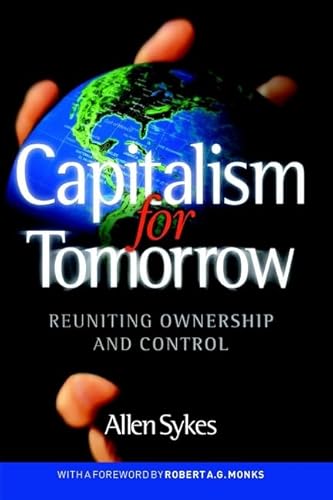Stock image for Capitalism for Tomorrow for sale by WorldofBooks