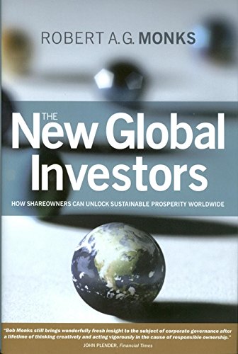 Stock image for The New Global Investors for sale by WorldofBooks