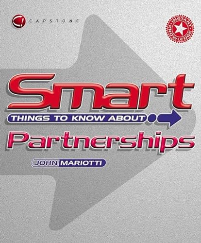 9781841121123: Smart Things to Know About Partnerships